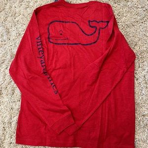 NWT Vineyard Vines Long Sleeve T shirt